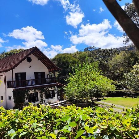 Pousada Taverna Do Golf Teresópolis Eksteriør billede
