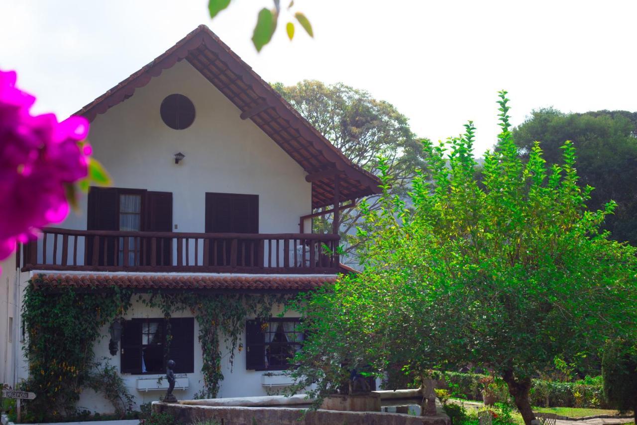 Pousada Taverna Do Golf Teresópolis Eksteriør billede