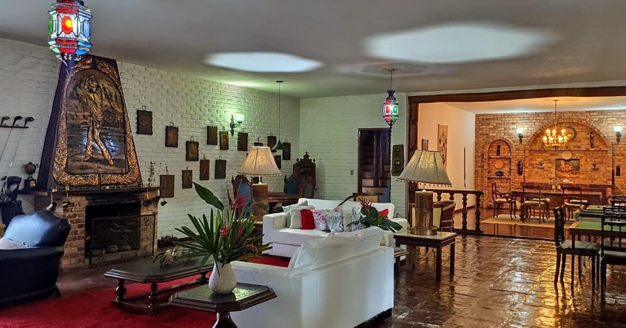 Pousada Taverna Do Golf Teresópolis Eksteriør billede