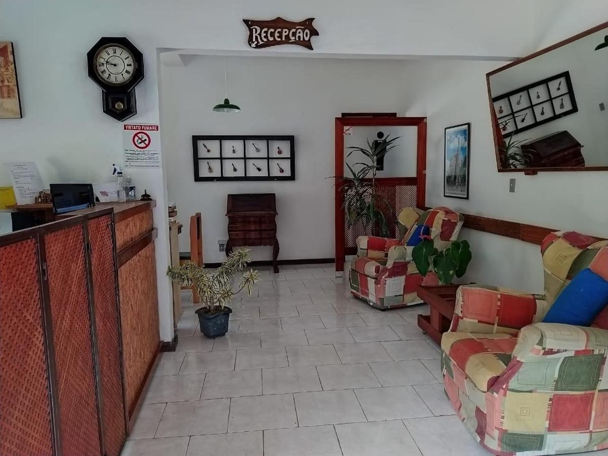 Pousada Taverna Do Golf Teresópolis Eksteriør billede