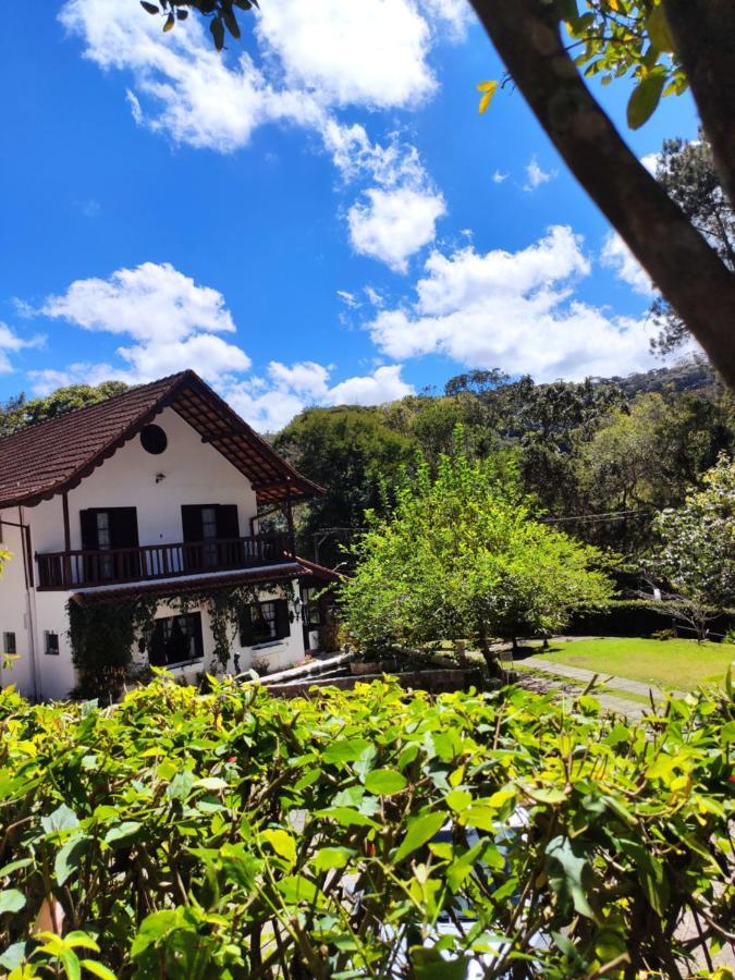 Pousada Taverna Do Golf Teresópolis Eksteriør billede