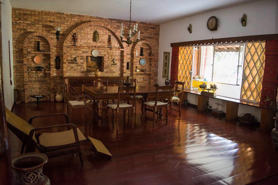 Pousada Taverna Do Golf Teresópolis Eksteriør billede
