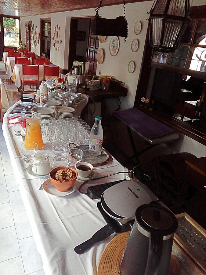 Pousada Taverna Do Golf Teresópolis Eksteriør billede